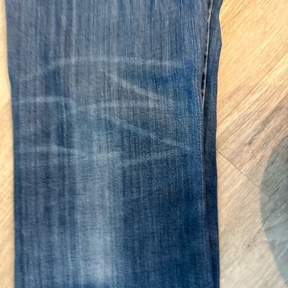 Banana republic, distressed jeans, size 12 - Picture 7 of 11